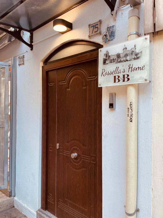 Rossella'S Home Palermo Exterior photo